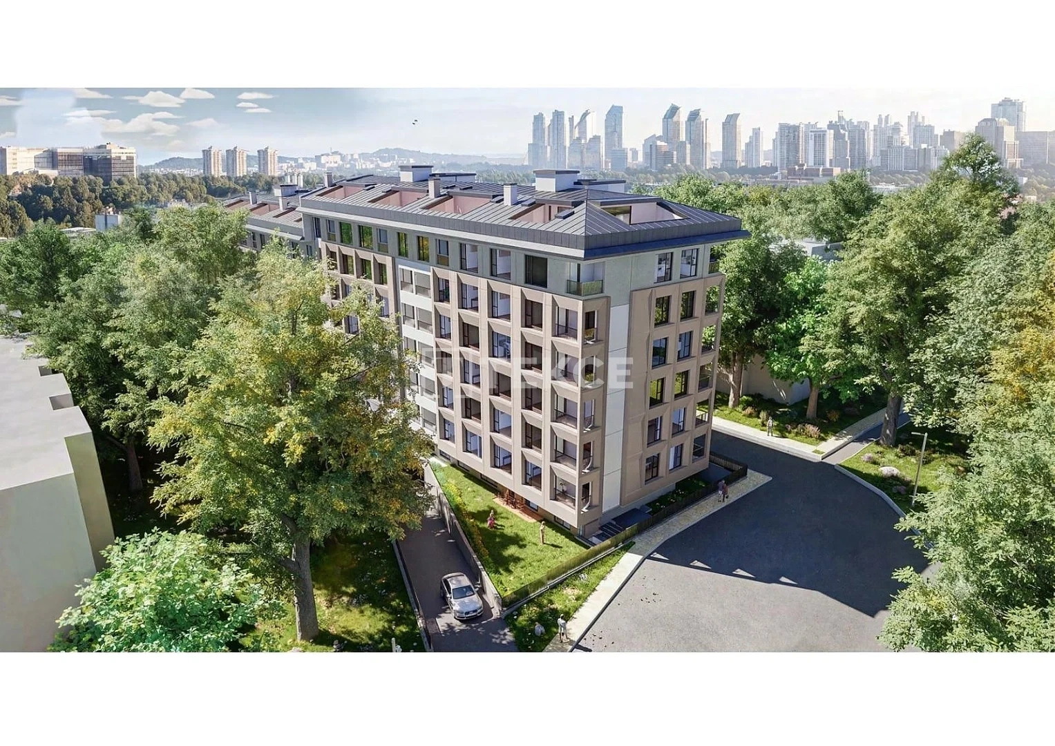 1 - venta apartamento besiktas istanbul turquía