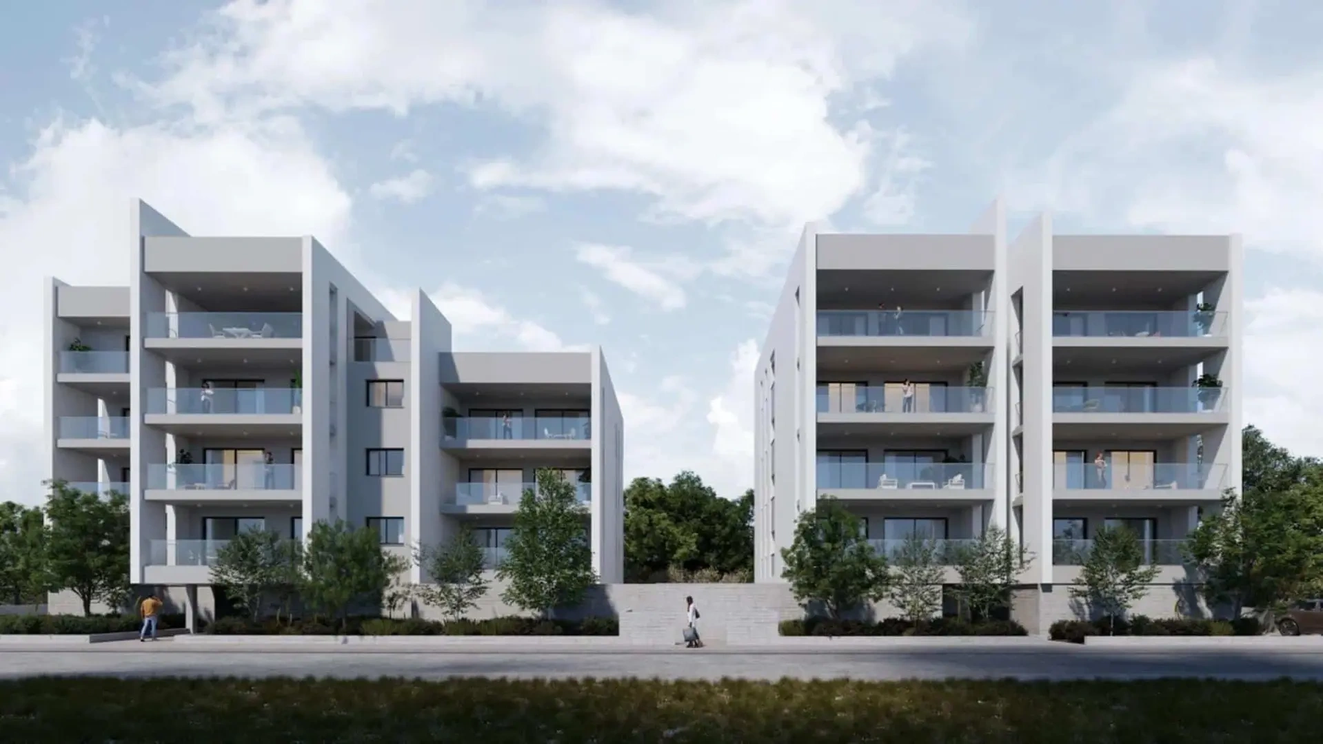 2 - vente appartement nicosia nicosie chypre