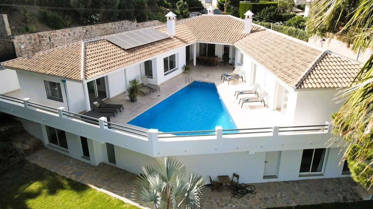 1 - venta casa mijas andalucía españa