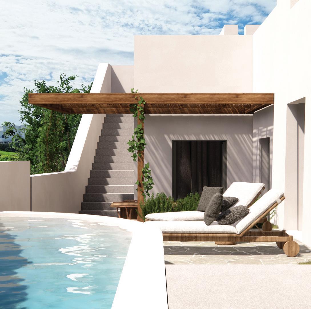 2 - verkauf haus meerblick naxos - kykladen südliche ägäis griechenland