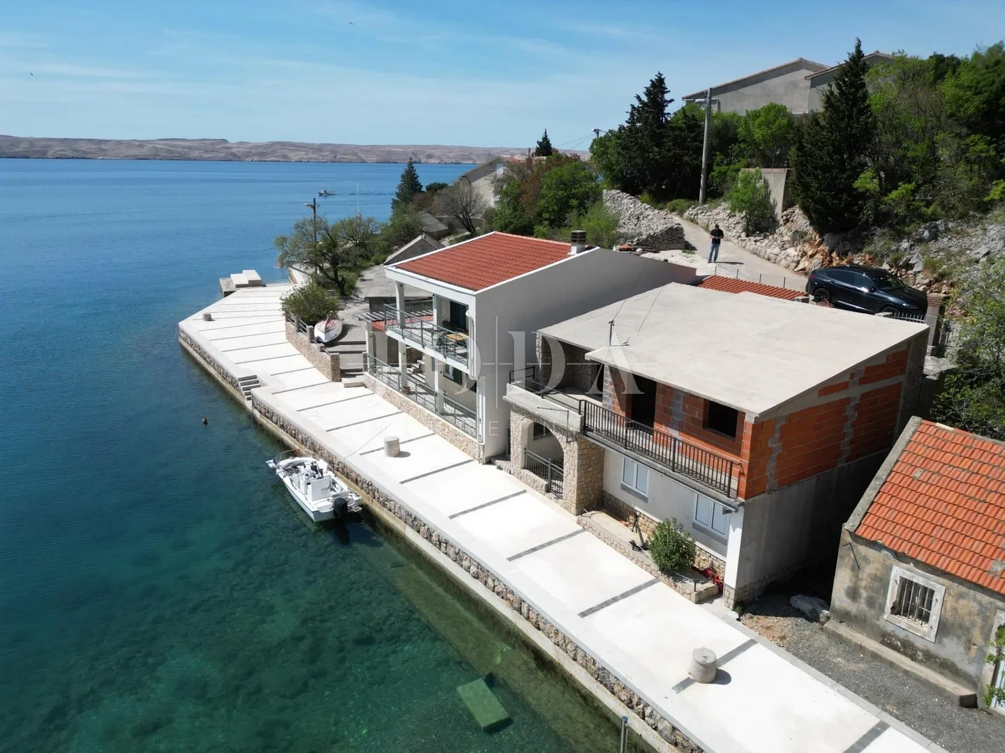 2 - vendita casa karlobag lika-segni croazia