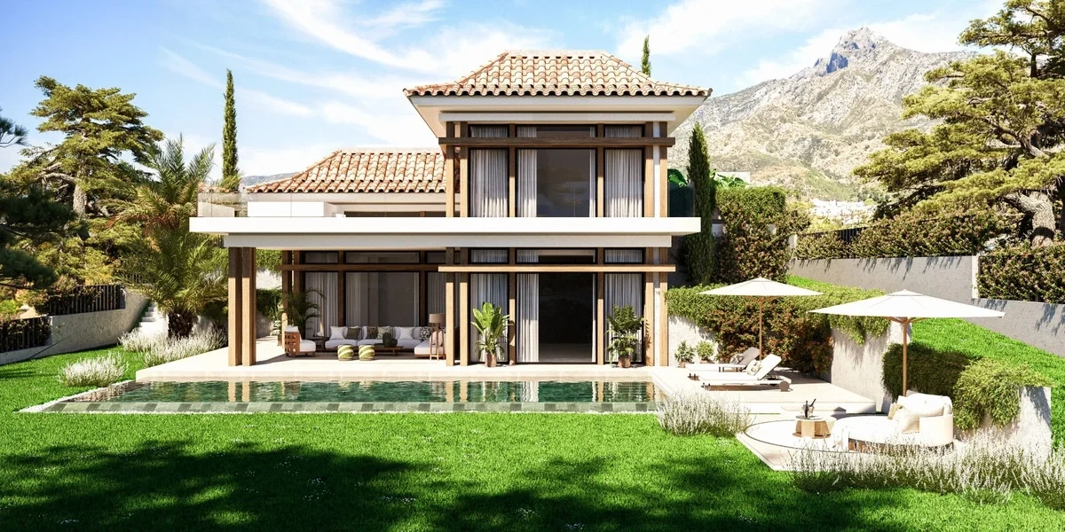 2 - verkauf haus marbella - costa del sol andalusien spanien