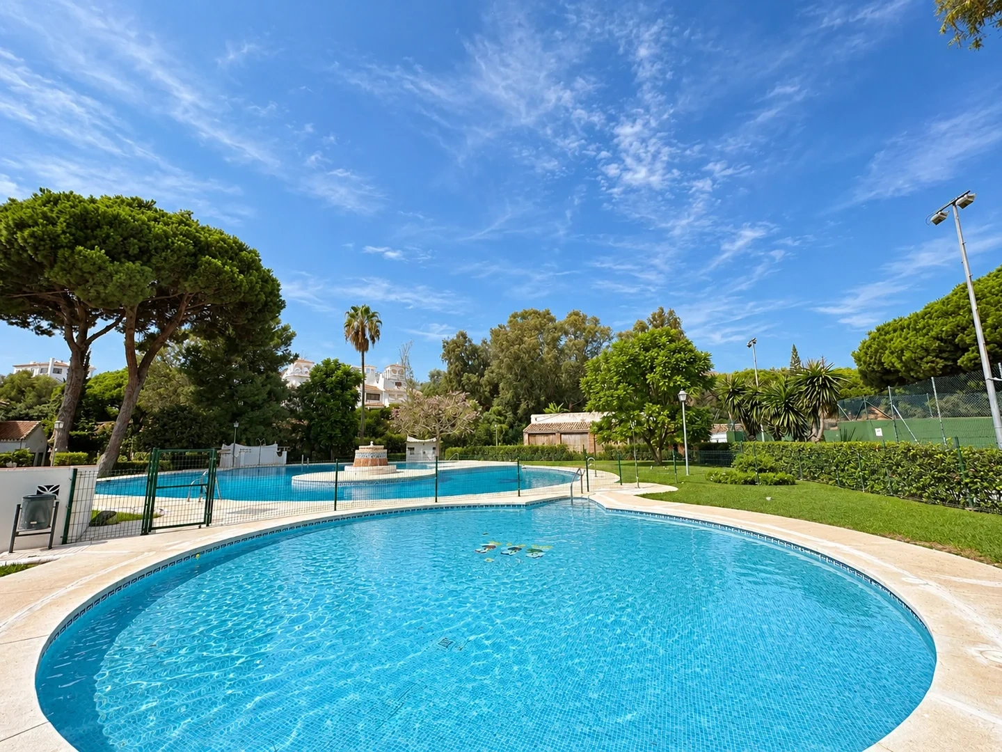 1 - verkauf haus strandpromenade marbella - costa del sol andalusien spanien