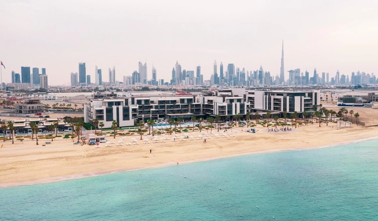 1 - vente appartement pieds dans l'eau dubai dubai émirats arabes unis