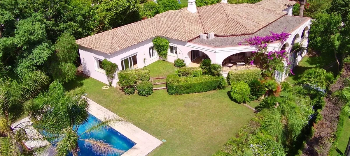 1 - verkauf haus meerblick sotogrande andalusien spanien