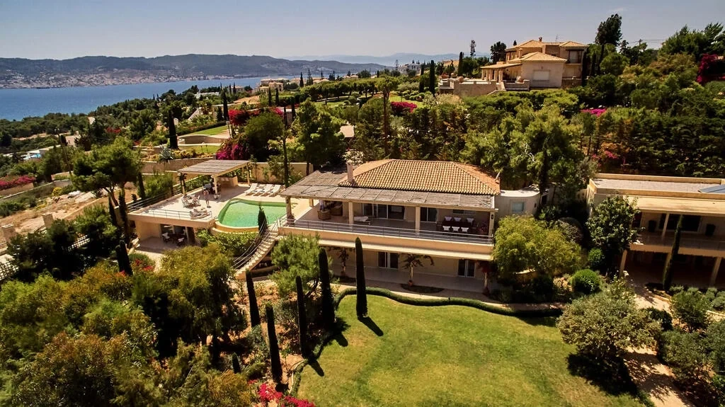 1 - venta casa vista al mar porto cheli peloponeso grecia