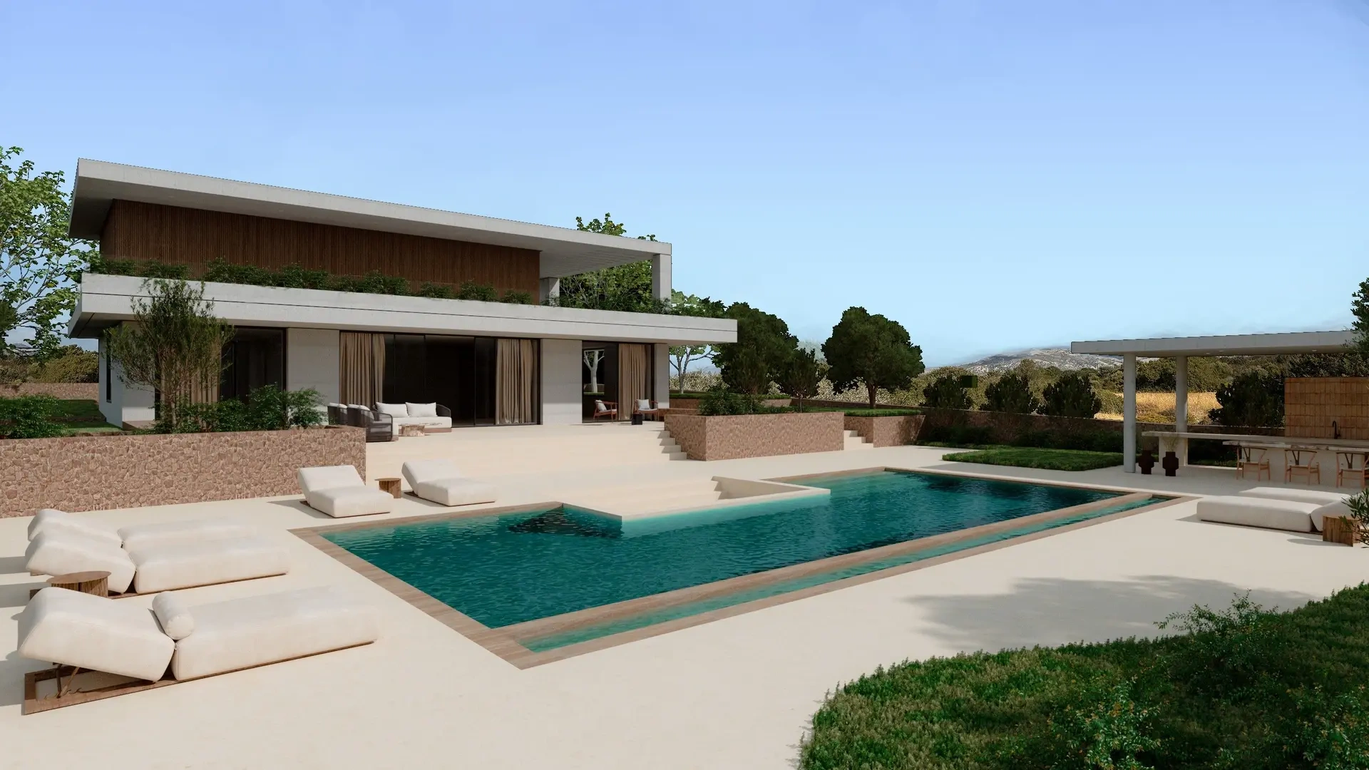 1 - vente maison lachaniá egée méridionale grèce