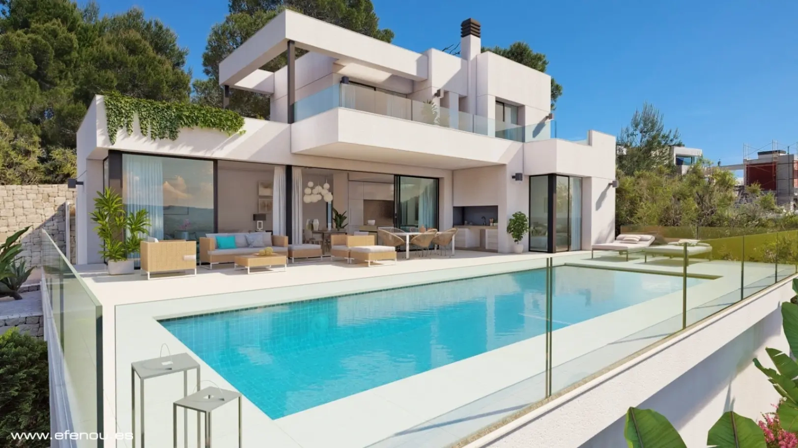 1 - house for sale in calpe - costa blanca valencian community spain
