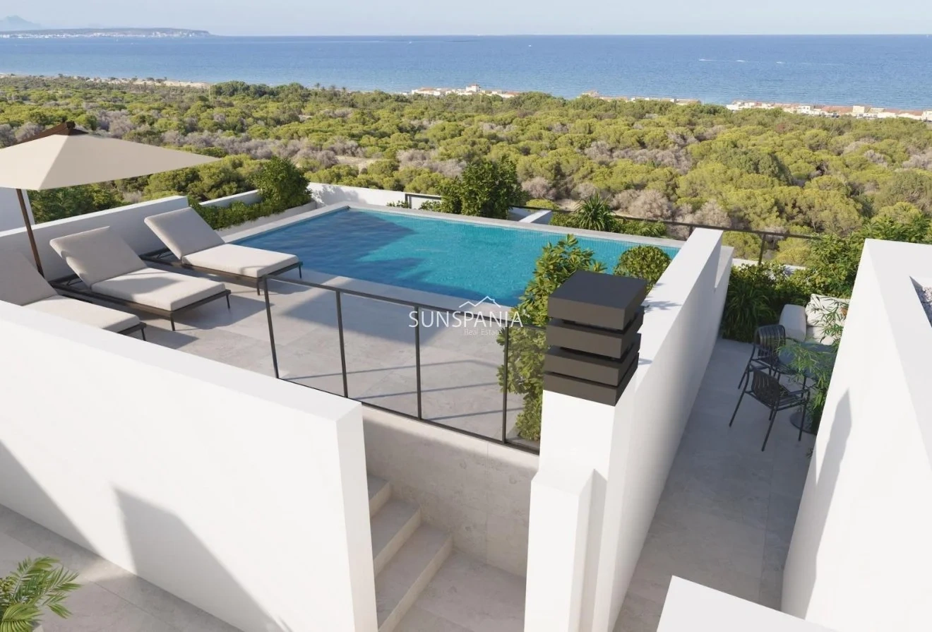 2 - verkauf wohnung meerblick guardamar del segura valencia spanien