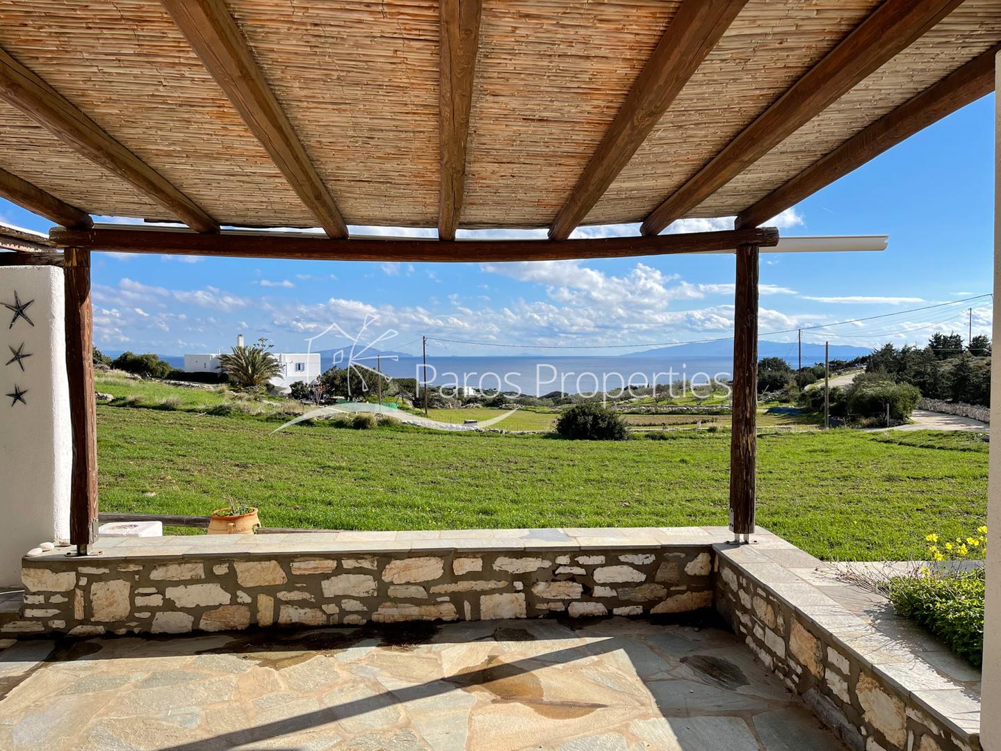 1 - vendita casa vista mare paro - cicladi egeo meridionale grecia