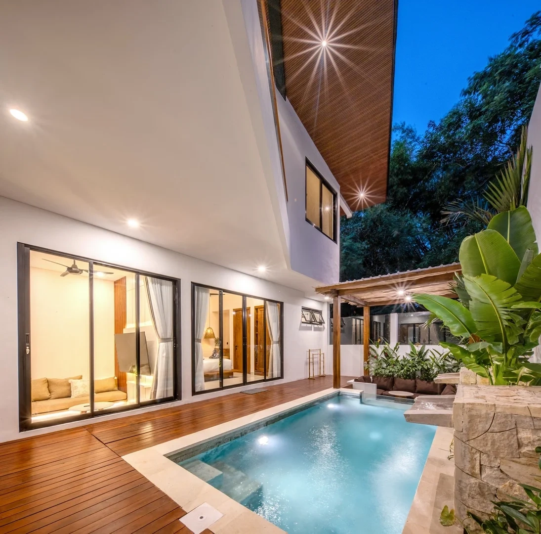 1 - venda villa jimbaran bali indonésia