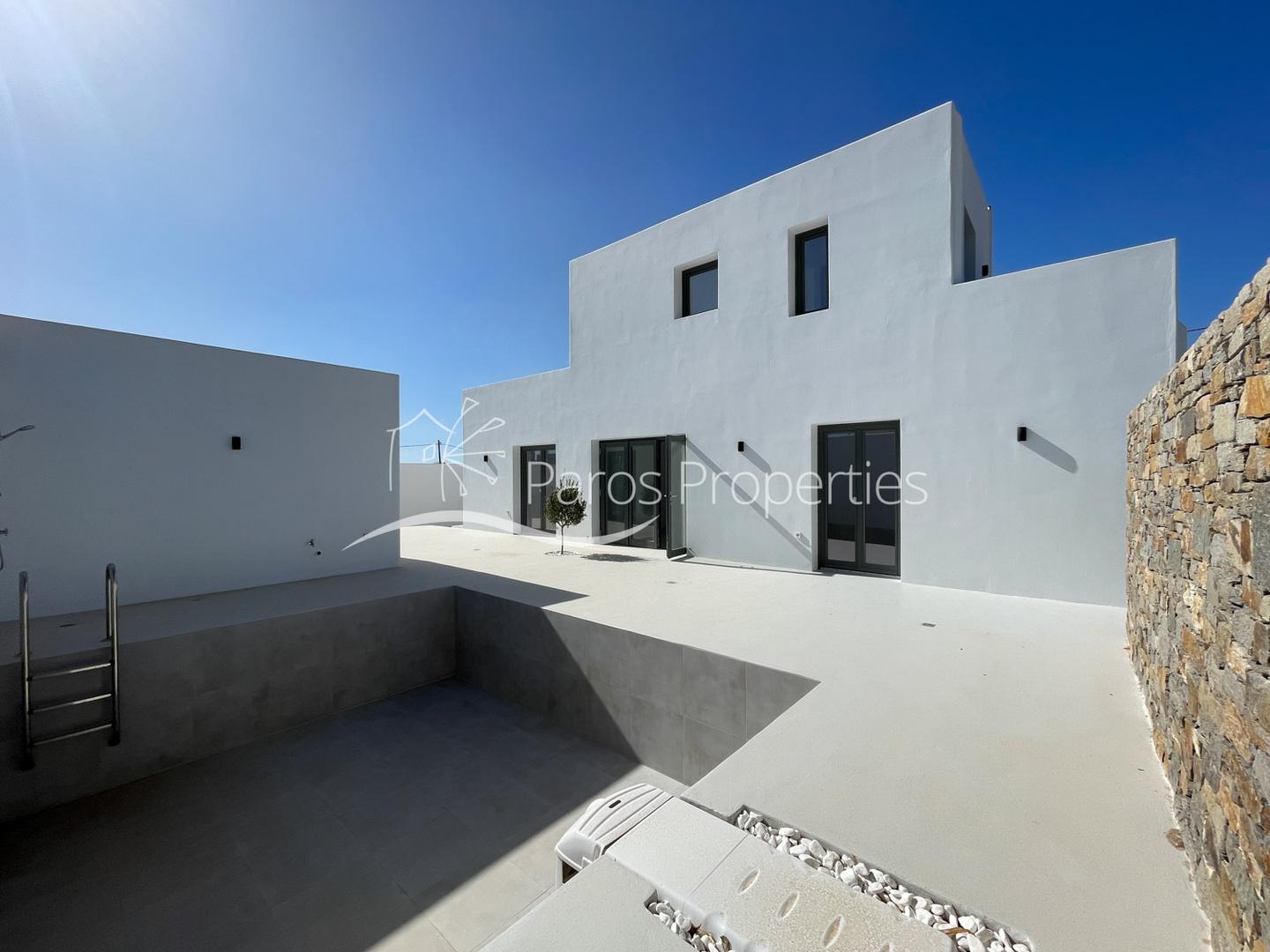 1 - verkauf haus meerblick paros - kykladen südliche ägäis griechenland