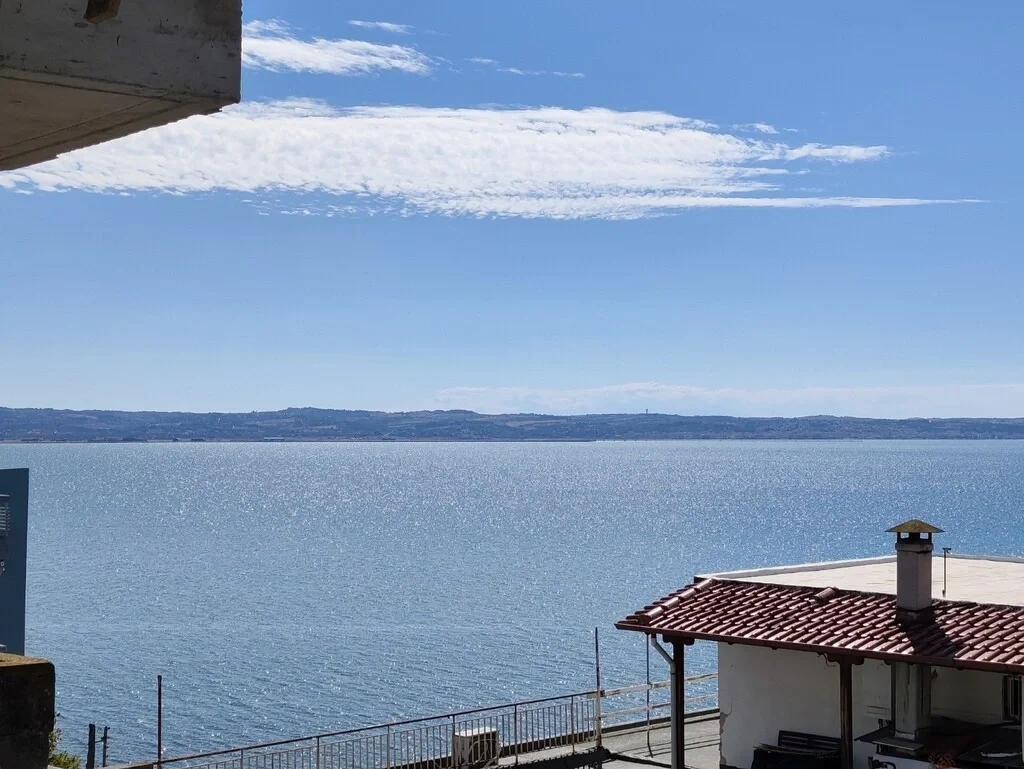 1 - vente appartement vue mer kalamariá macédoine centrale grèce