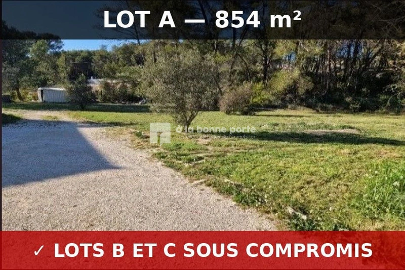 1 - venta terreno ventabren bocas del ródano francia