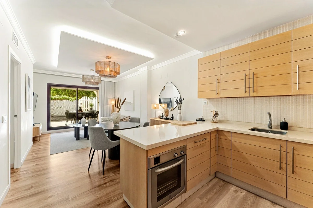 2 - vente appartement pieds dans l'eau san pedro de alcántara andalousie espagne