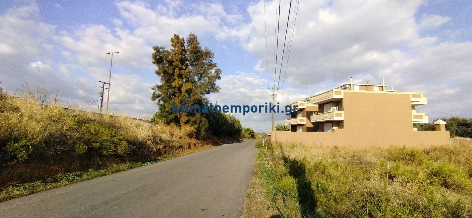 1 - продажа территория mourniés крит греция