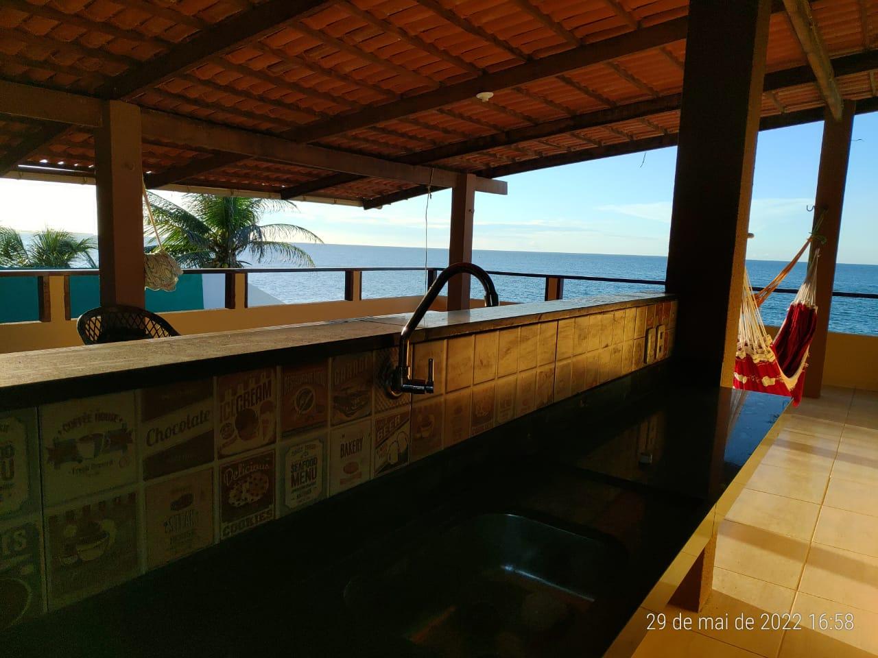 2 - vente maison pieds dans l'eau cumbuco ceará brésil