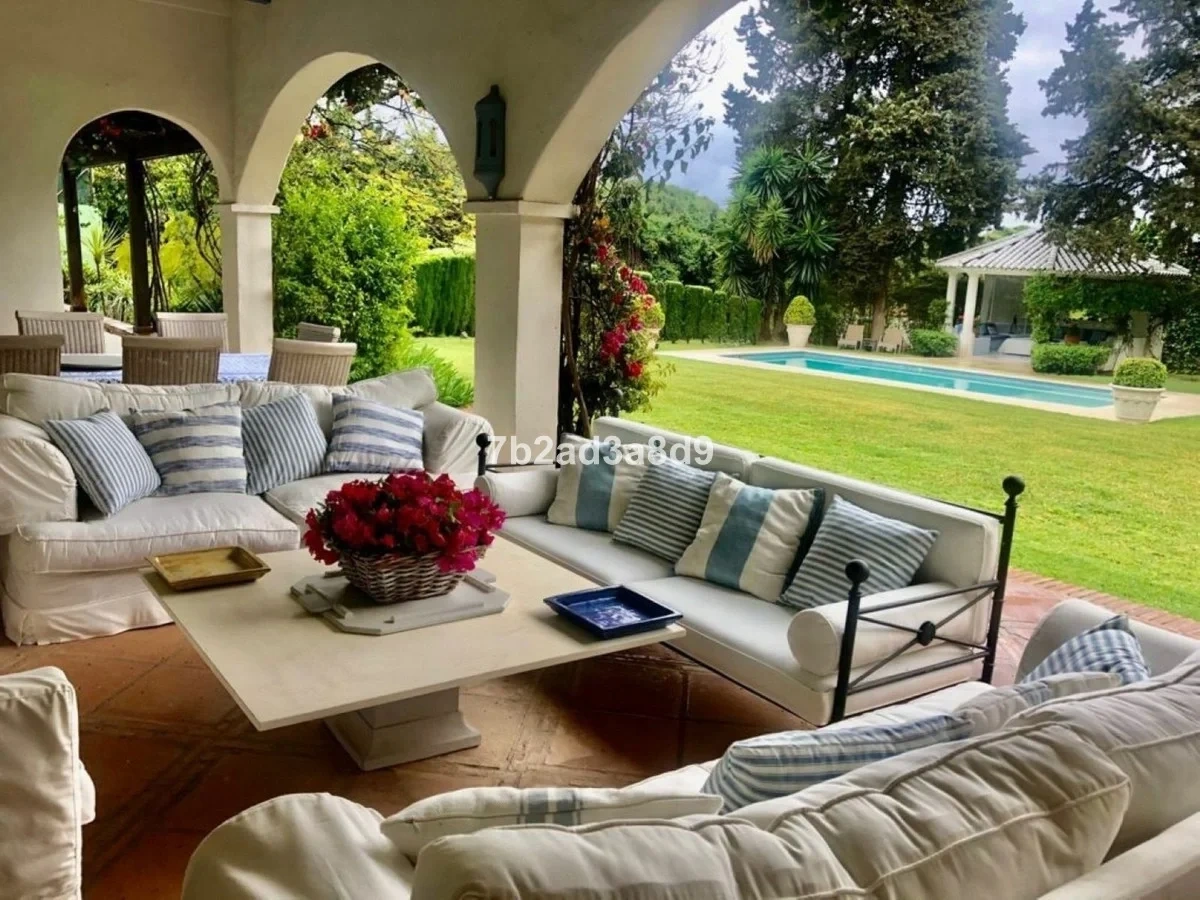 2 - venta casa a pie de playa calahonda - costa del sol andalucía españa