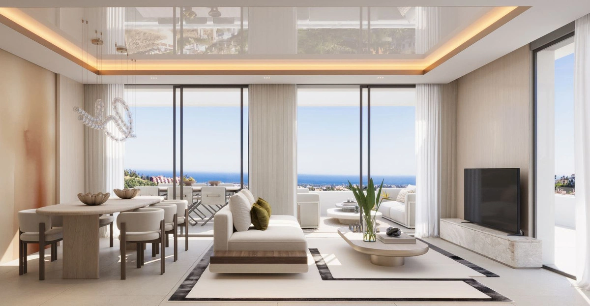 2 - vente appartement mijas andalousie espagne