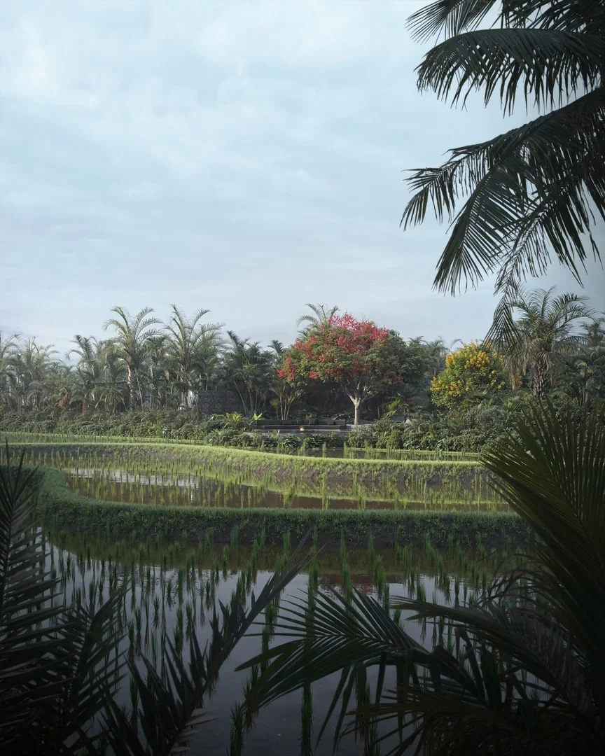 1 - vente villa tabanan bali indonésie