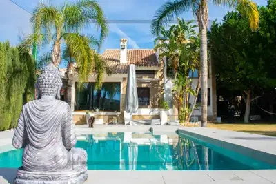 1 - vente villa algorfa communauté valencienne espagne