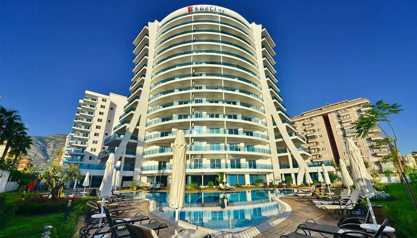 1 - vendita appartamento alanya antalya turchia