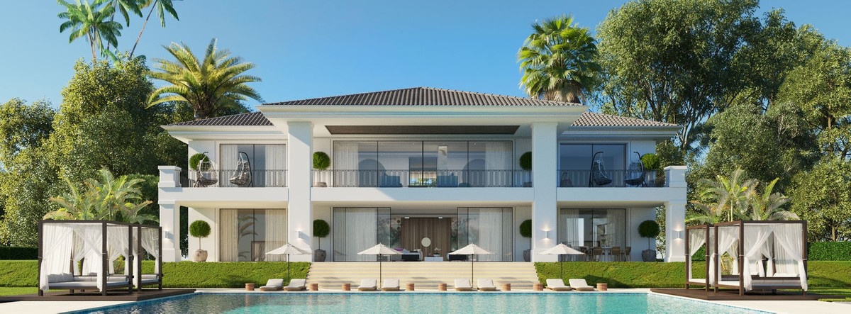 1 - venta casa benahavis - costa del sol andalucía españa