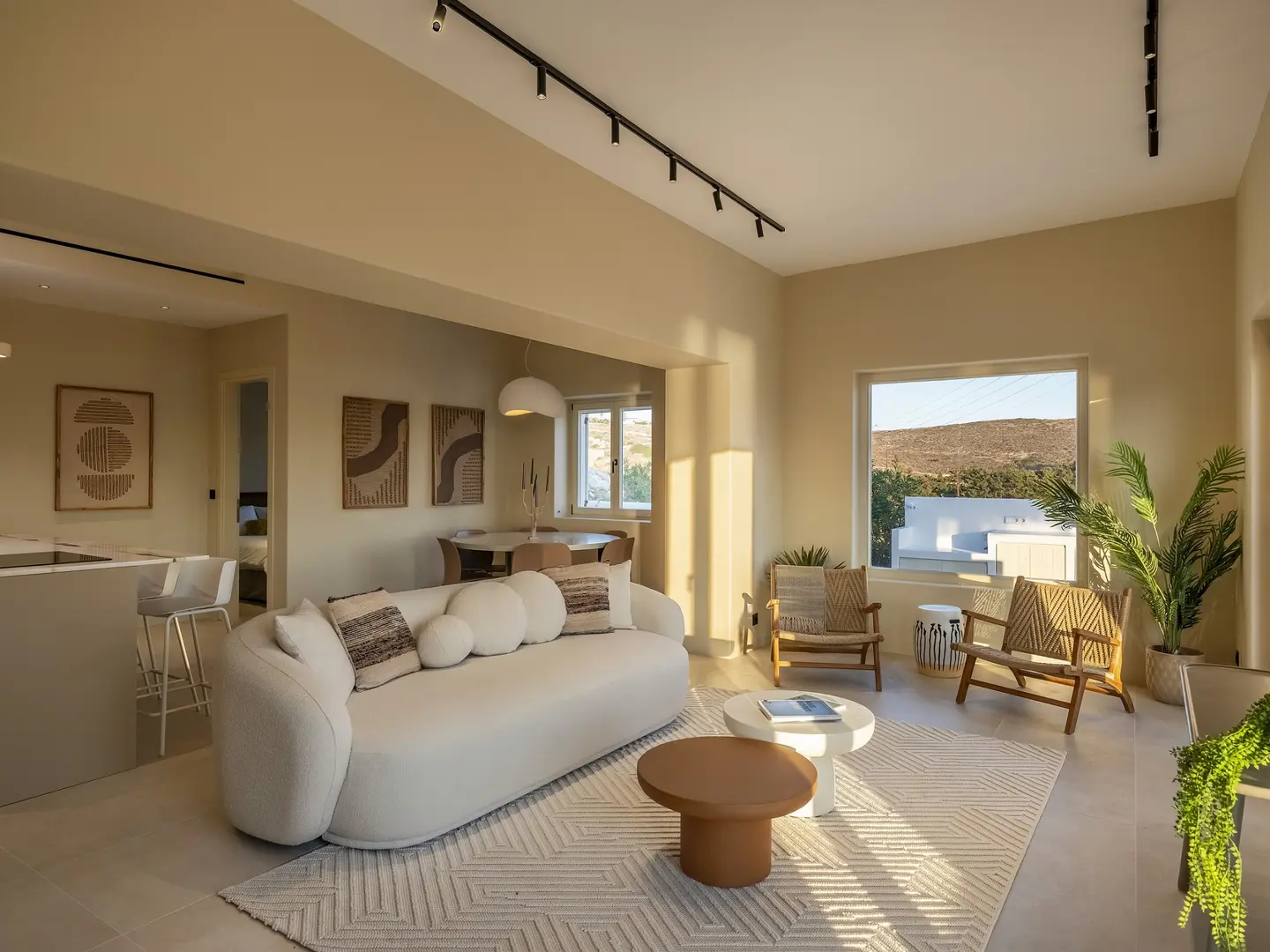 2 - vendita casa vista mare paro - cicladi egeo meridionale grecia