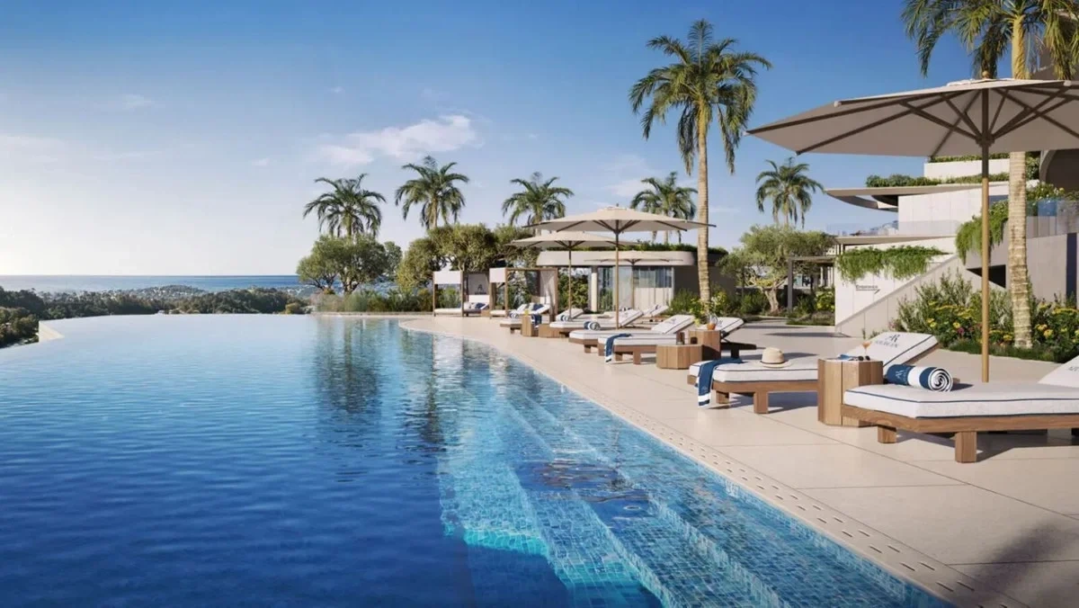 2 - vendita appartamento vista mare benahavis - costa del sol andalusia spagna