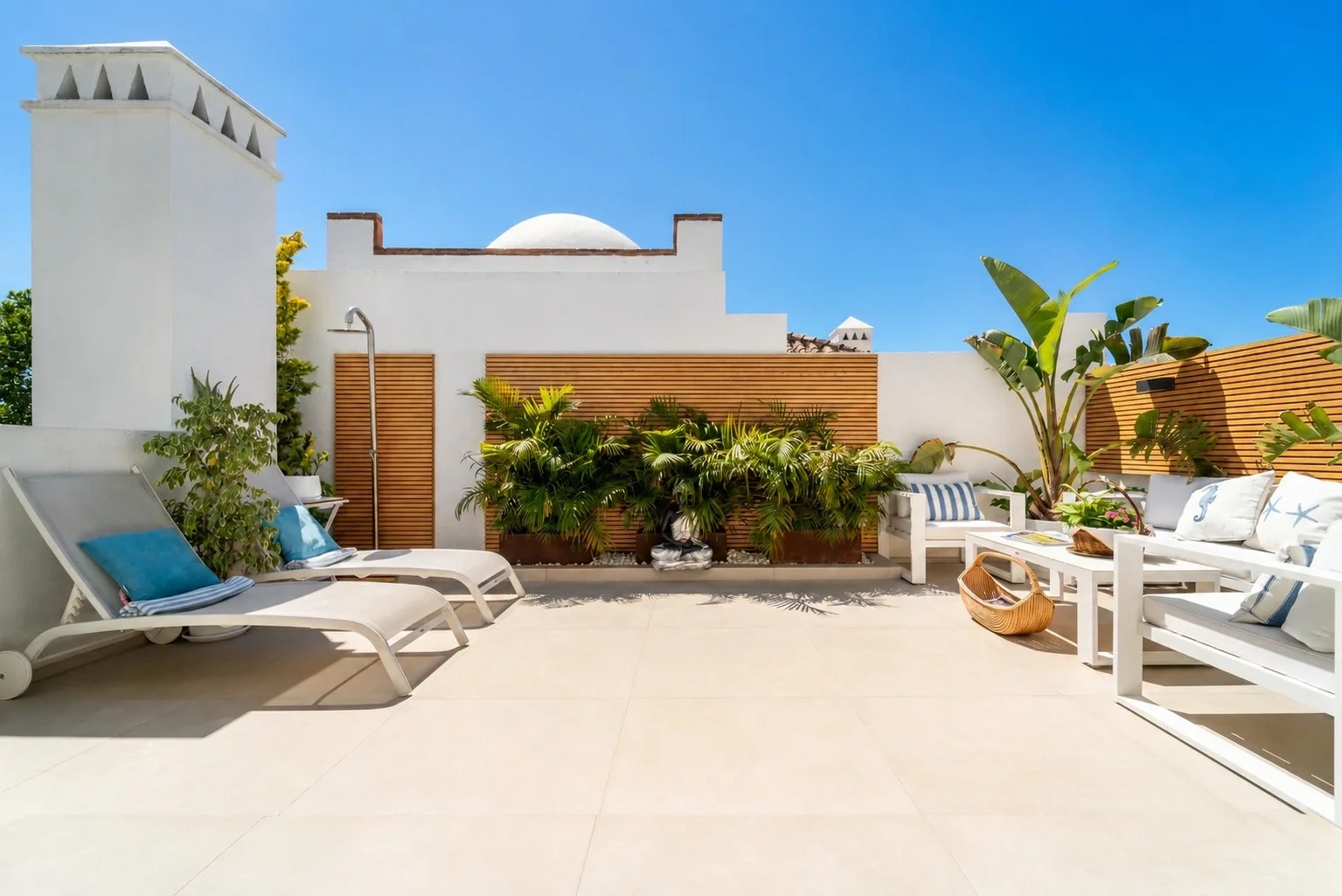 1 - vente appartement plage à pied marbella - costa del sol andalousie espagne