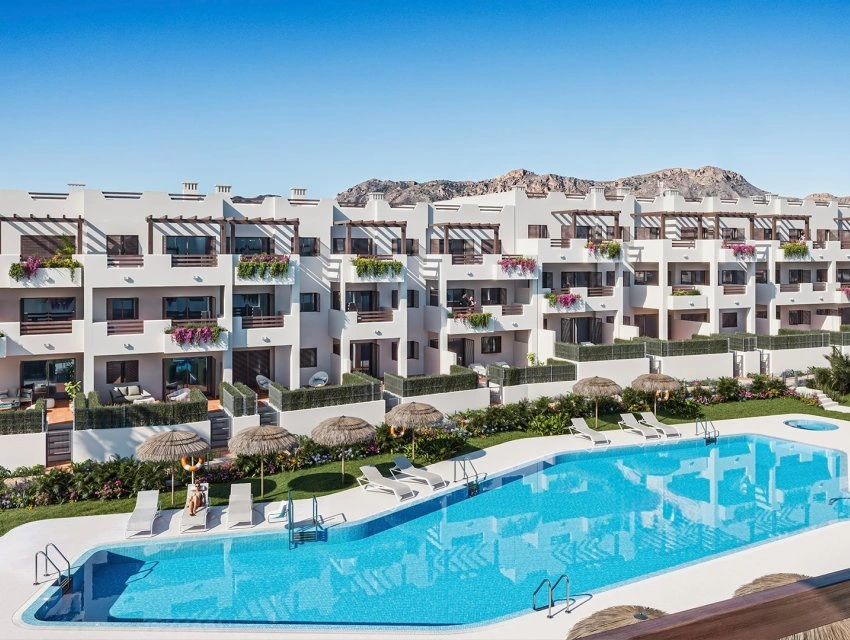 1 - apartment for sale in pulpi andalusia spain