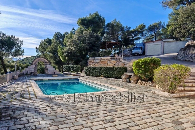 1 - vente maison auriol bouches-du-rhône france