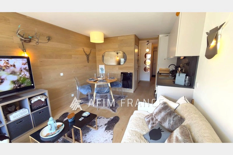 2 - apartment for sale in isola alpes-maritimes france