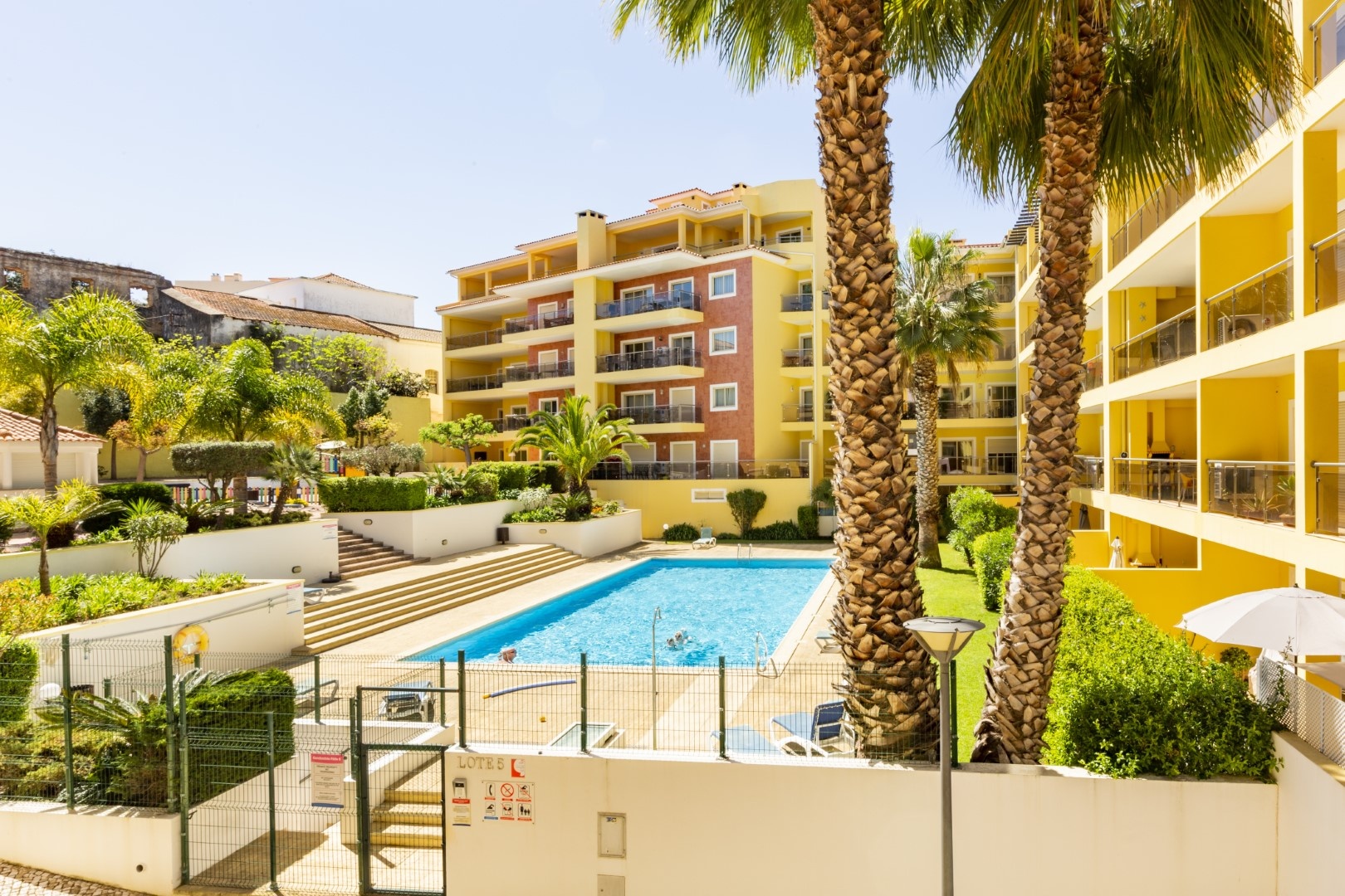 2 - ferienmiete wohnung lagos algarve portugal