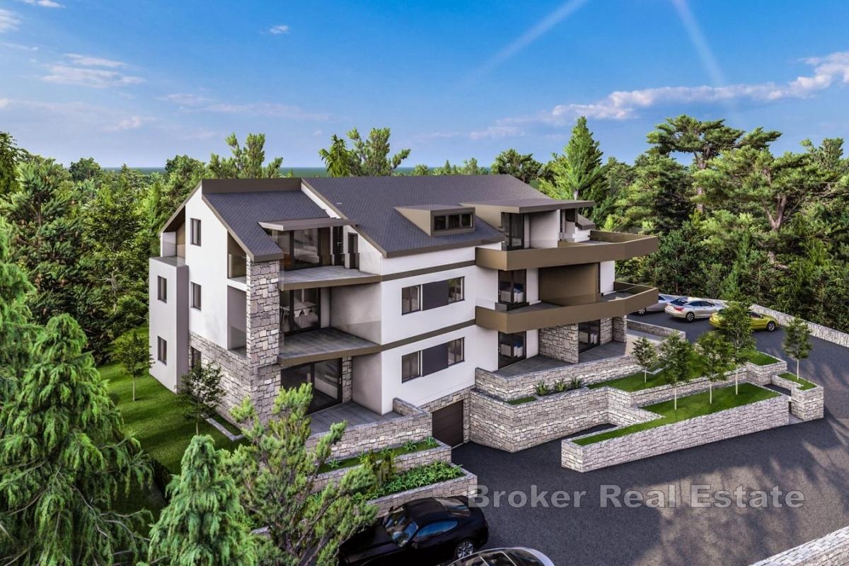 1 - sea view apartment for sale in makarska split-dalmatia croatia