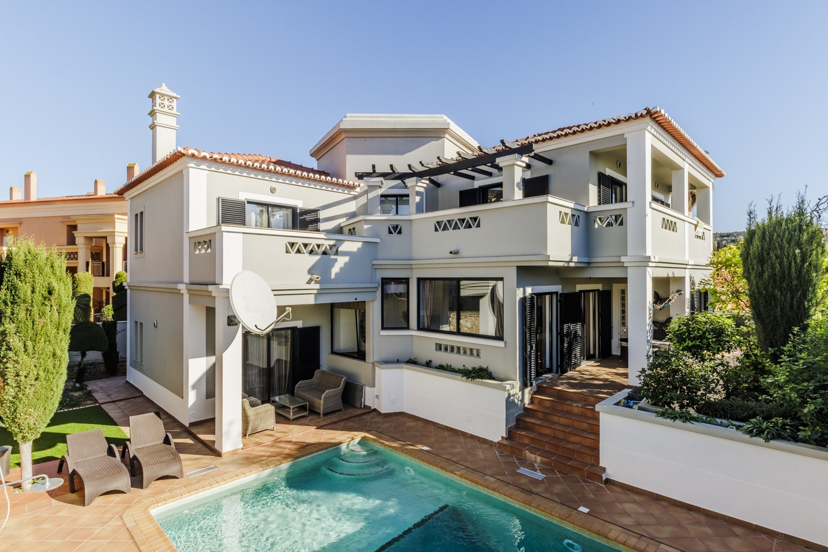 1 - beach walk house for sale in lagos algarve portugal