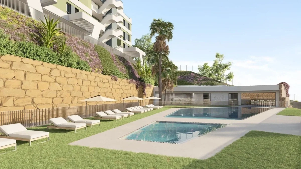 1 - vente appartement mijas andalousie espagne
