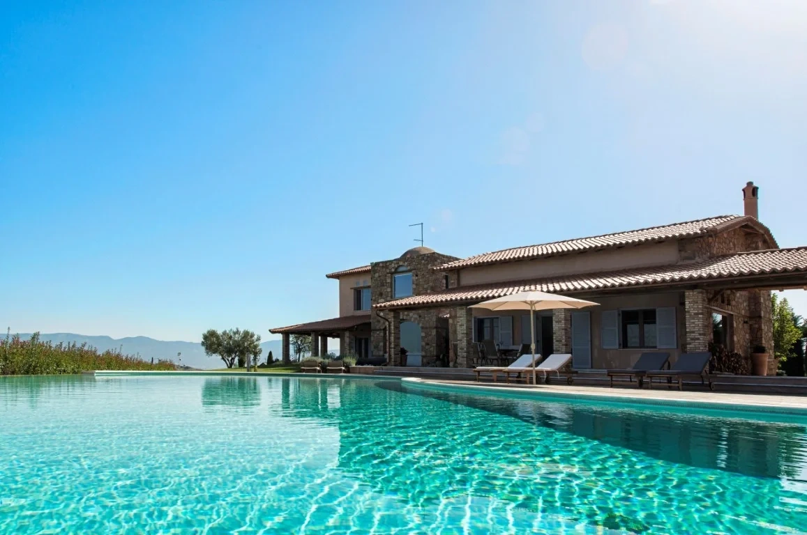2 - vente maison vue mer kardiá macédoine centrale grèce