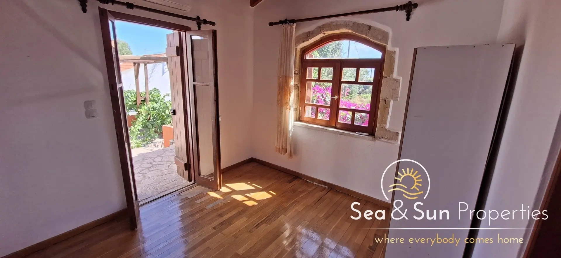 2 - venta casa vista al mar vámos creta grecia