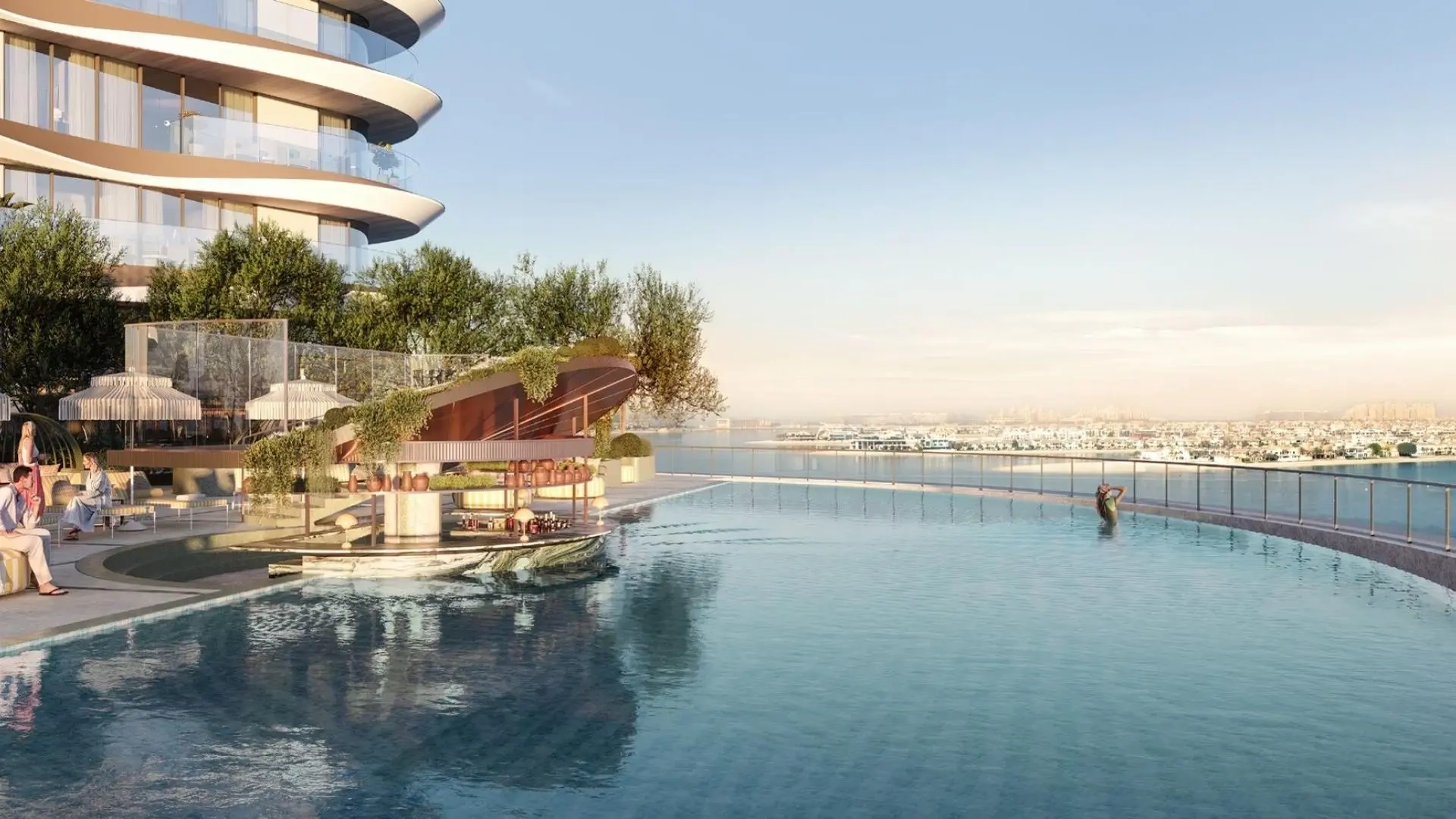 1 - waterfront apartment for sale in dubai dubai united arab emirates