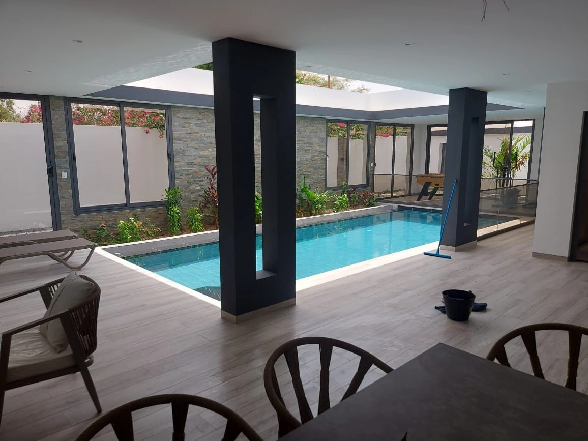 1 - venta casa la somone thiès senegal