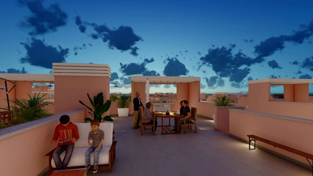 1 - verkoop appartement pilar de la horadada valencian community spanje
