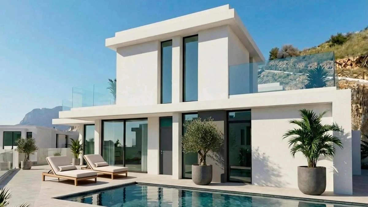 1 - venta casa benidorm - costa blanca comunidad valenciana españa