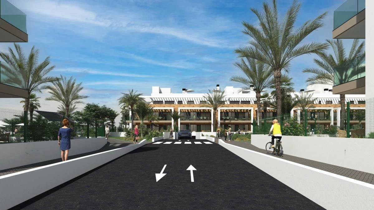 2 - venta apartamento los alcazares región de murcia españa