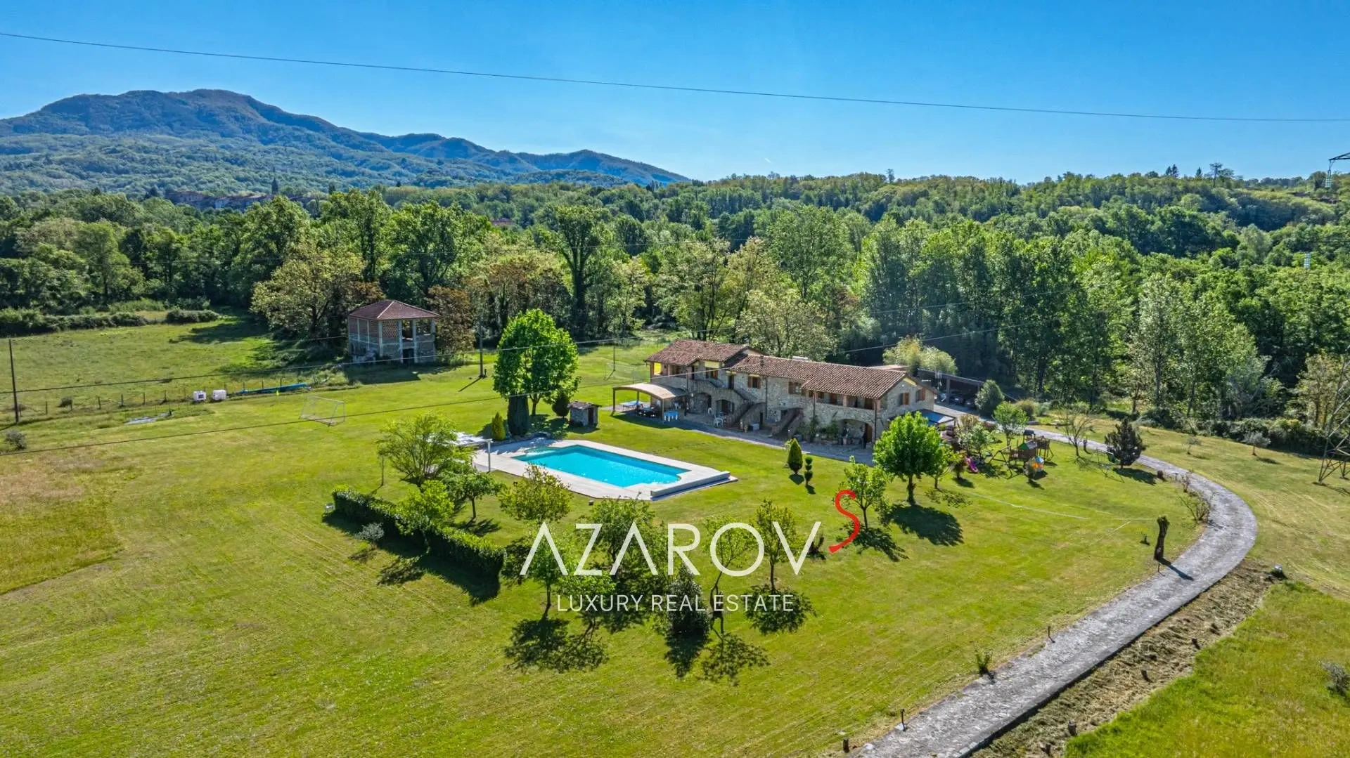 1 - vente appartement villafranca in lunigiana toscane italie