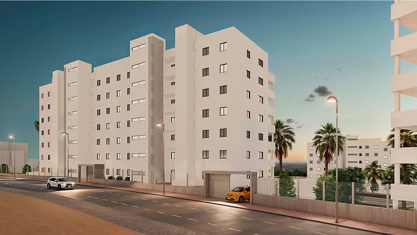 1 - venta apartamento san miguel de salinas comunidad valenciana españa