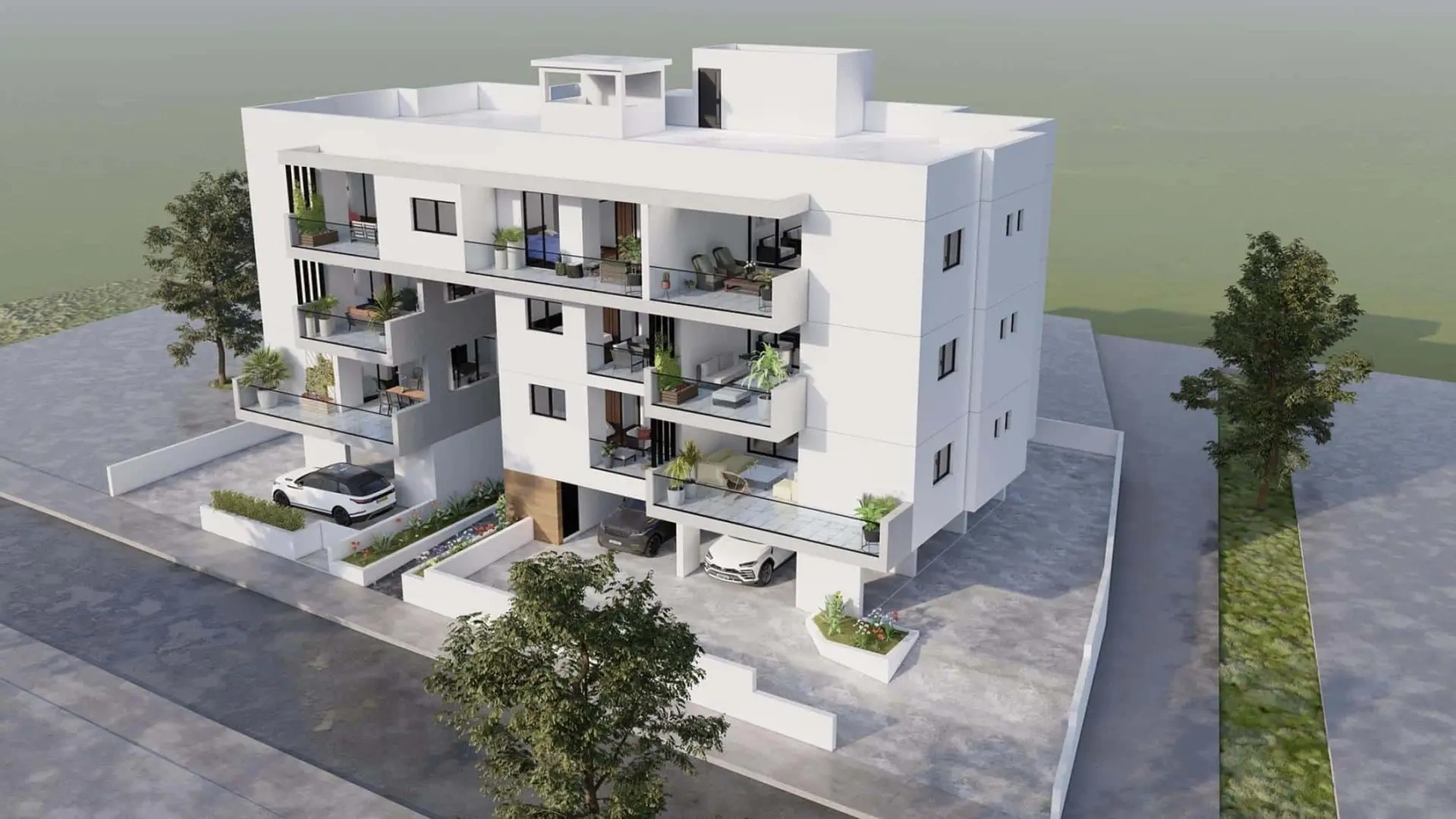 1 - verkauf wohnung nicosia nikosia zypern