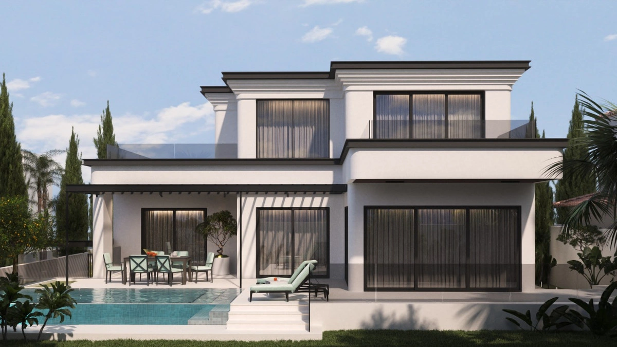 1 - vente maison mijas andalousie espagne