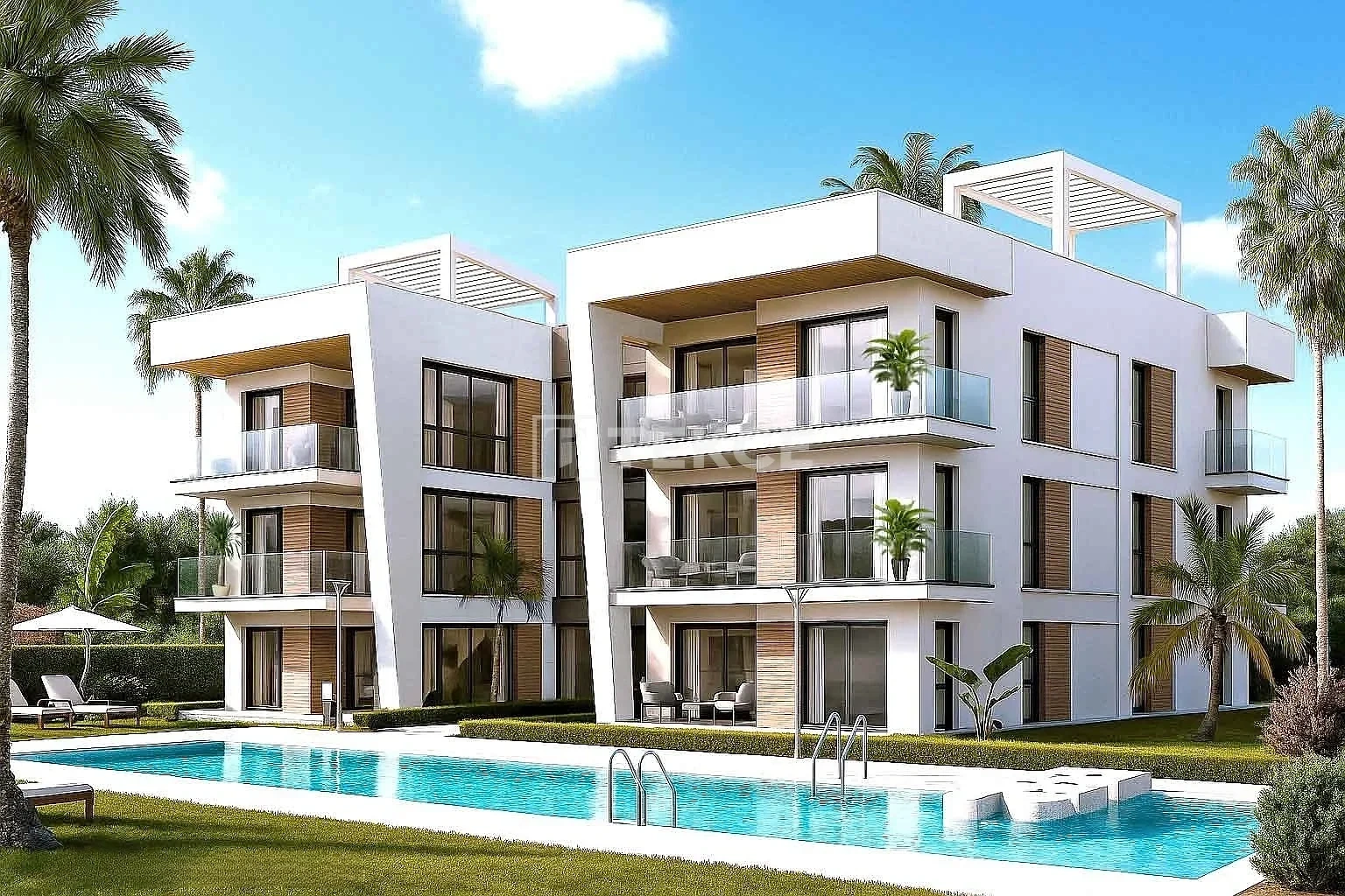 1 - vente appartement los alcazares région de murcie espagne