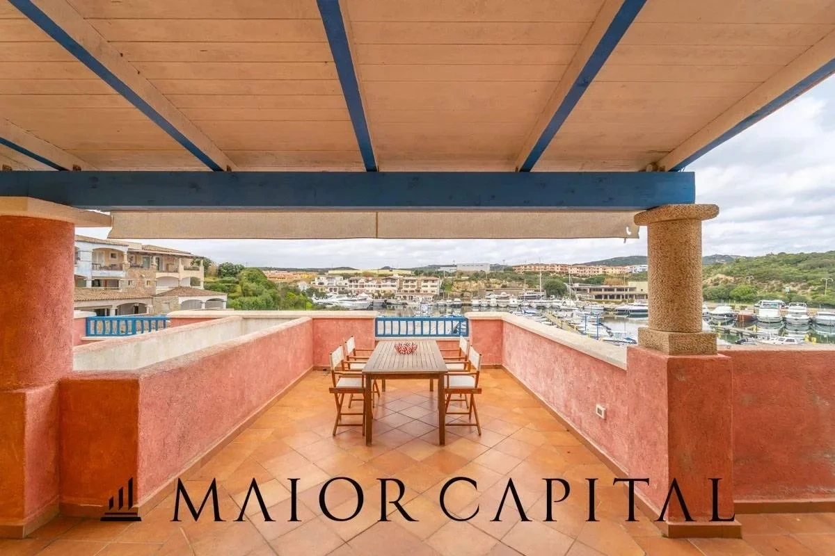 2 - vente appartement vue mer santa teresa gallura sardaigne italie